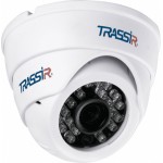 Камера видеонаблюдения IP Trassir TR-D8121IR2W Wi-Fi 2.8-2.8мм цв. корп.:белый (TR-D8121IR2W (2.8 MM))