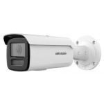 Камера видеонаблюдения IP Hikvision DS-2CD2T47G2H-LI(2.8MM) 2.8-2.8мм корп.:серый