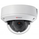 Камера видеонаблюдения IP HiWatch DS-I258Z(B)(2.8-12mm) 2.8-12мм цв. корп.:белый