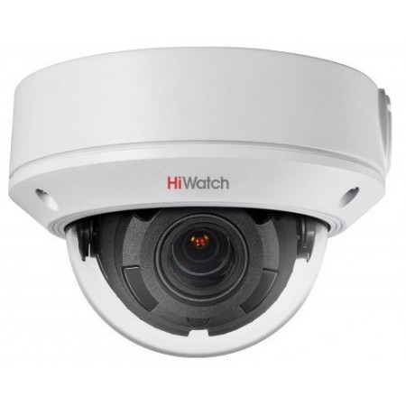 Камера видеонаблюдения IP HiWatch DS-I258Z(B)(2.8-12mm) 2.8-12мм цв. корп.:белый