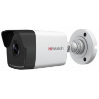 Камера видеонаблюдения IP HiWatch DS-I250M(C)(4 MM) 4-4мм цв. корп.:белый