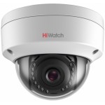 Камера видеонаблюдения IP HiWatch DS-I452M(B)(2.8 mm) 2.8-2.8мм цв. корп.:белый