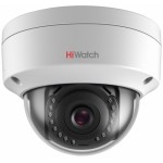 Камера видеонаблюдения IP HiWatch DS-I452L(B) (2.8mm) 2.8-2.8мм цв. корп.:белый