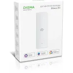 Датчик протечки Digma DiSense W1 (DSW1) белый