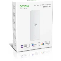 Датчик протечки Digma DiSense W1 (DSW1) белый