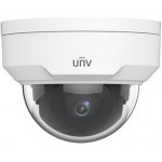 Камера видеонаблюдения IP UNV IPC322LR-MLP28-RU 2.8-2.8мм цв. корп.:белый