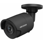 Камера видеонаблюдения IP Hikvision DS-2CD2023G2-IU(4mm) 4-4мм цв. корп.:белый