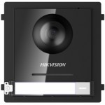 Видеопанель Hikvision DS-KD8003-IME1 цвет панели: черный
