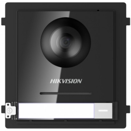 Видеопанель Hikvision DS-KD8003-IME1 цвет панели: черный