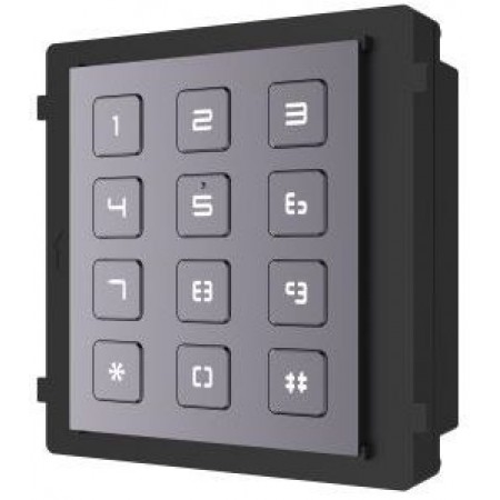 Модуль Hikvision DS-KD-KP Модуль Hikvision DS-KD-KP