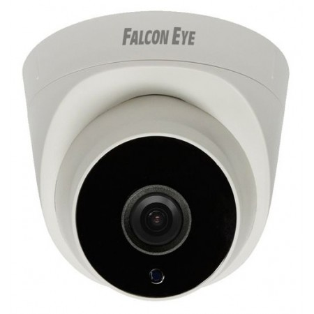 Камера видеонаблюдения IP Falcon Eye FE-IPC-DP2e-30p 2.8-2.8мм цв. корп.:белый