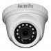 Камера видеонаблюдения аналоговая Falcon Eye FE-MHD-DP2e-20 2.8-2.8мм HD-CVI HD-TVI цв. корп.:белый