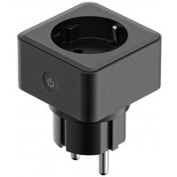 Умная розетка Yandex YNDX-0007B EU VDE Wi-Fi черный