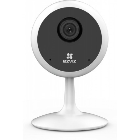 Камера видеонаблюдения IP Ezviz CS-H1C (1080P) Wi-Fi 2.8-2.8мм цв. корп.:белый