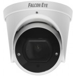 Камера видеонаблюдения аналоговая Falcon Eye FE-MHD-DZ2-35 2.8-12мм HD-CVI HD-TVI цв. корп.:белый