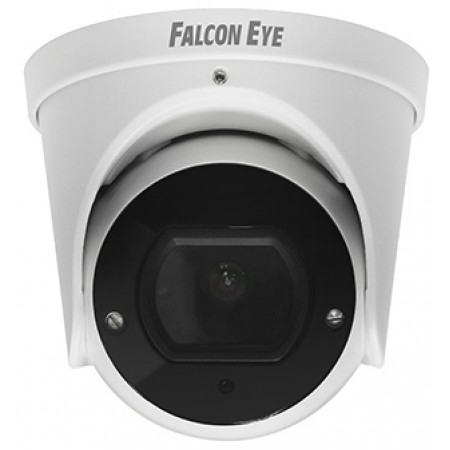 Камера видеонаблюдения IP Falcon Eye FE-IPC-DV5-40pa 2.8-12мм цв. корп.:белый