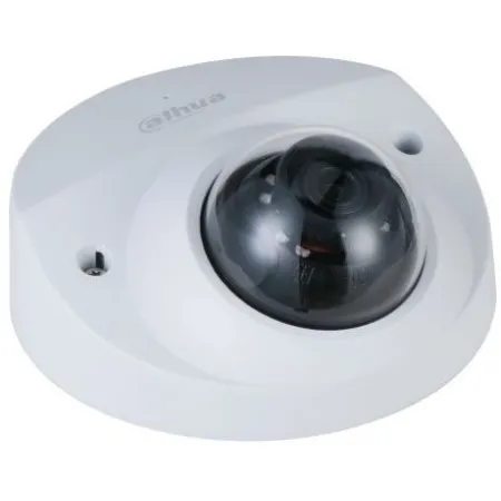 Камера видеонаблюдения IP Dahua DH-IPC-HDBW3241FP-AS-0280B 2.8-2.8мм цв. корп.:белый