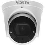 Камера видеонаблюдения аналоговая Falcon Eye FE-MHD-DV5-35 2.8-12мм HD-CVI HD-TVI цв. корп.:белый