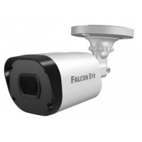 Камера видеонаблюдения аналоговая Falcon Eye FE-MHD-B2-25 2.8-2.8мм HD-CVI HD-TVI цв. корп.:белый