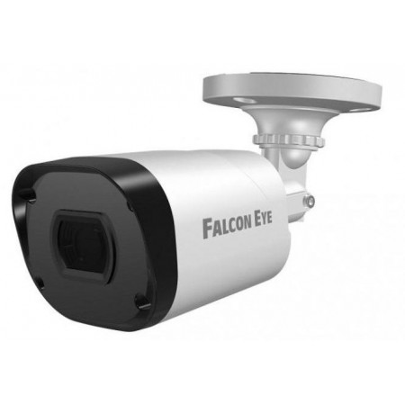 Камера видеонаблюдения аналоговая Falcon Eye FE-MHD-B2-25 2.8-2.8мм HD-CVI HD-TVI цв. корп.:белый