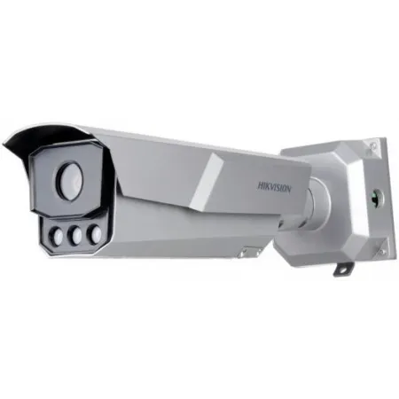 Камера видеонаблюдения IP Hikvision iDS-TCM203-A/R/2812(850nm)(C) 2.8-12мм цв. корп.:белый