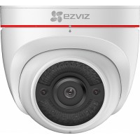 Камера видеонаблюдения IP Ezviz CS-H4 (3WKFL, 2.8 mm) Wi-Fi 2.8-2.8мм цв. корп.:белый