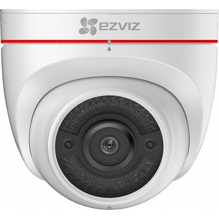 Камера видеонаблюдения IP Ezviz CS-H4 (3WKFL, 2.8 mm) Wi-Fi 2.8-2.8мм цв. корп.:белый