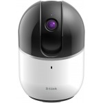 Камера видеонаблюдения IP D-Link DCS-8515LH/A1A Wi-Fi 2.55-2.55мм цв. корп.:белый/черный