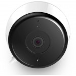 Камера видеонаблюдения IP D-Link DCS-8600LH Wi-Fi 3.26-3.26мм цв. корп.:белый (DCS-8600LH/A2A)