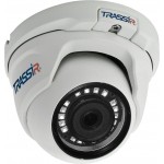 Камера видеонаблюдения IP Trassir TR-D8121IR2 2.8-2.8мм цв. корп.:белый (TR-D8121IR2 (2.8 MM))