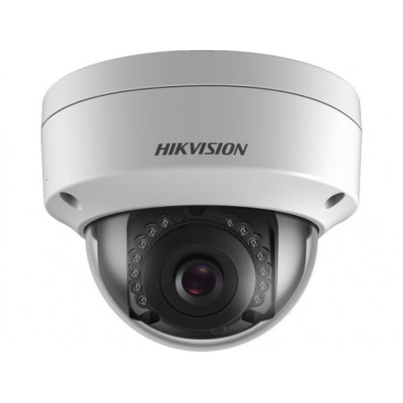 Камера видеонаблюдения IP Hikvision DS-2CD2143G2-LIS2U(2.8MM) 2.8-2.8мм цв. корп.:белый
