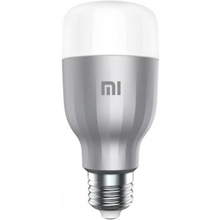 Умная лампа Xiaomi Mi LED Smart Bulb E27 9Вт 950lm Wi-Fi (GPX4021GL)