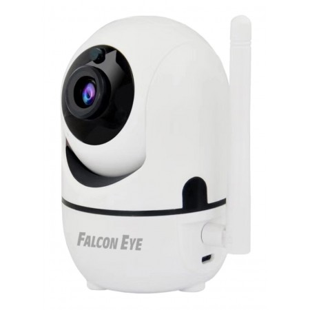 Камера видеонаблюдения IP Falcon Eye MinOn Wi-Fi 3.6-3.6мм цв. корп.:белый