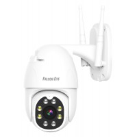 Камера видеонаблюдения IP Falcon Eye Patrul Wi-Fi 3.6-3.6мм цв. корп.:белый