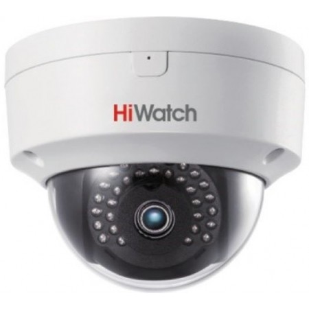 Камера видеонаблюдения IP HiWatch DS-I252M(B)(2.8 mm) 2.8-2.8мм цв. корп.:белый