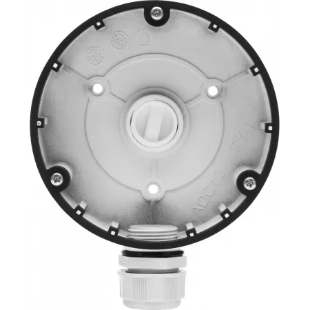 Монтажная коробка Hikvision DS-1280ZJ-DM8 (упак.:1шт)