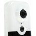 Камера видеонаблюдения IP HiWatch DS-I214(B) (2.8mm) 4-4мм цв. корп.:белый/черный