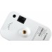 Камера видеонаблюдения IP HiWatch DS-I214(B) (2.8mm) 4-4мм цв. корп.:белый/черный