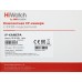 Камера видеонаблюдения IP HiWatch DS-I214(B) (2.8mm) 4-4мм цв. корп.:белый/черный