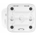 Камера видеонаблюдения IP HiWatch DS-I214 (C) (2.0 MM) 2-2мм цв. корп.:белый/черный