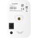Камера видеонаблюдения IP HiWatch DS-I214 (C) (2.0 MM) 2-2мм цв. корп.:белый/черный