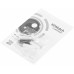 Камера видеонаблюдения IP HiWatch DS-I214 (C) (2.0 MM) 2-2мм цв. корп.:белый/черный