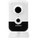 Камера видеонаблюдения IP HiWatch DS-I214 (C) (2.0 MM) 2-2мм цв. корп.:белый/черный