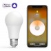 Умная лампа Aqara LED Light Bulb E27 9Вт 806lm (ZNLDP12LM)