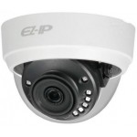 Камера видеонаблюдения IP Dahua EZ-IPC-D1B40P-0280B 2.8-2.8мм цв. корп.:белый