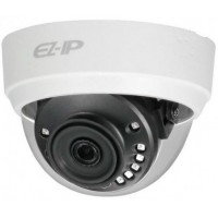Камера видеонаблюдения IP Dahua EZ-IPC-D1B40P-0280B 2.8-2.8мм цв. корп.:белый