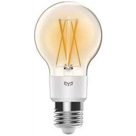 Умная лампа Yeelight SmartControl YLDP12YL E27 700lm Wi-Fi (упак.:1шт)