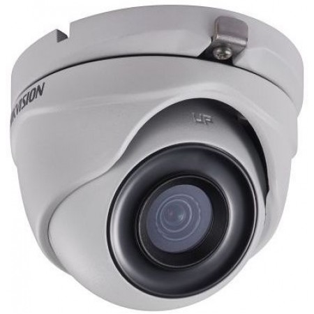 Камера видеонаблюдения аналоговая Hikvision DS-2CE76D3T-ITMF 2.8-2.8мм HD-CVI HD-TVI цв. корп.:белый (DS-2CE76D3T-ITMF(2.8MM))