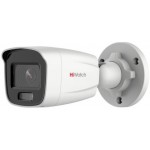 Камера видеонаблюдения IP HiWatch DS-I450L(D) (4mm) 4-4мм цв. корп.:белый