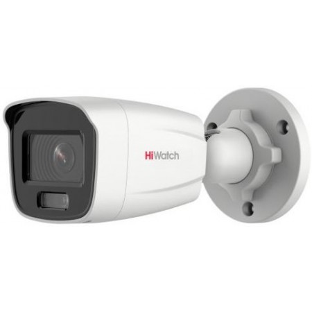 Камера видеонаблюдения IP HiWatch DS-I450L(D) (4mm) 4-4мм цв. корп.:белый